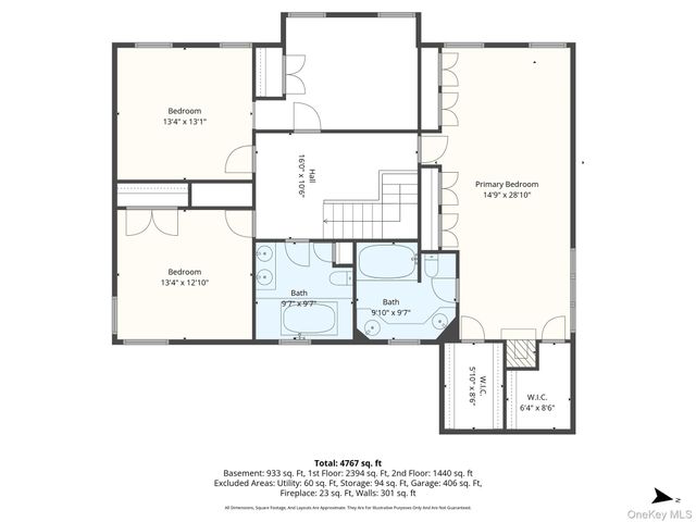 6 The Hollows W, East Norwich, NY 11732