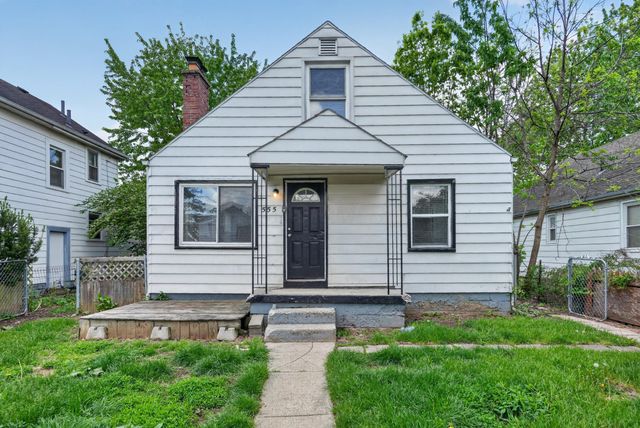 555 Clark Avenue, Columbus, OH 43223