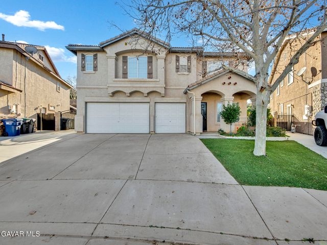 3700 W Parkridge Lane, Palmdale, CA 93551