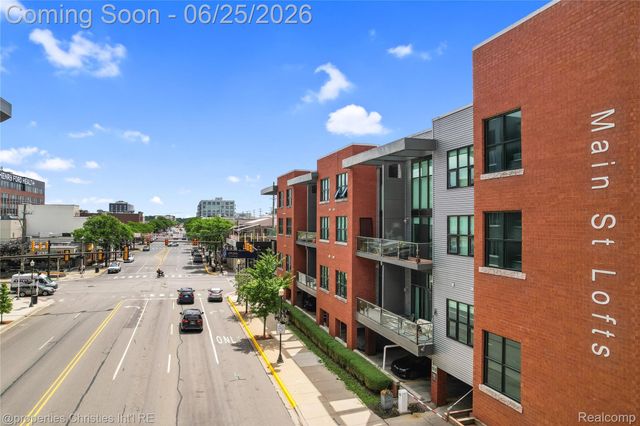 111 N Main Street 306, Royal Oak, MI 48067