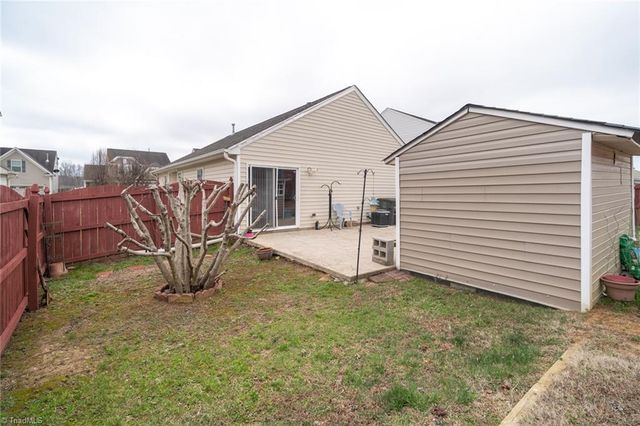 2303 Talon Drive, Mcleansville, NC 27301