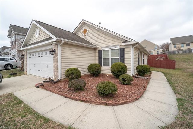 2303 Talon Drive, Mcleansville, NC 27301