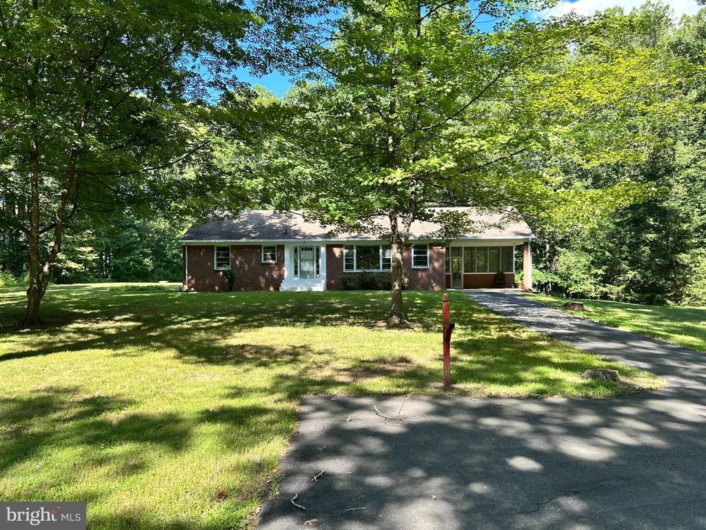 9103 MEETZE RD, Warrenton, VA 20187