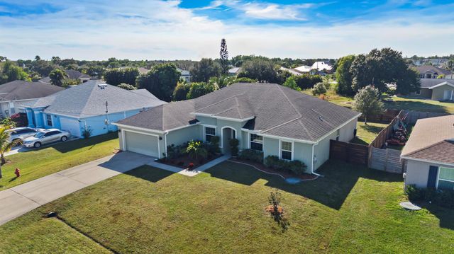 5265 NW East Delwood Drive, Port St Lucie, FL 34986