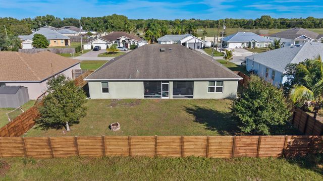 5265 NW East Delwood Drive, Port St Lucie, FL 34986