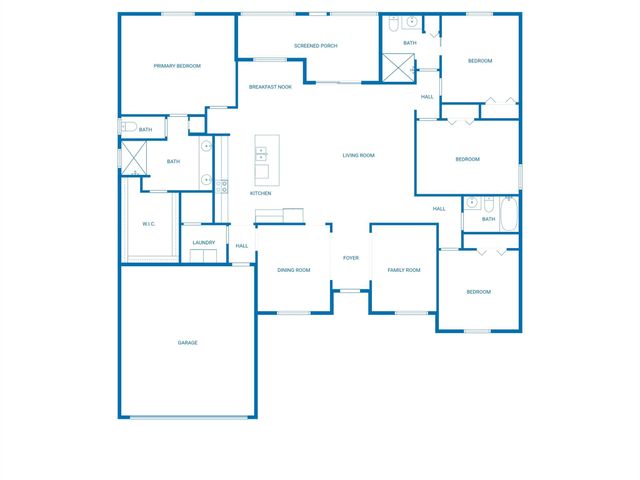 5265 NW East Delwood Drive, Port St Lucie, FL 34986