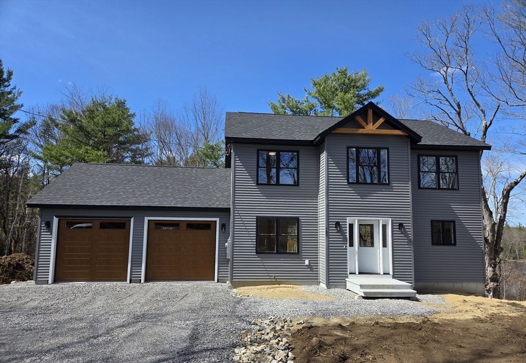 180 Petersham Road, Phillipston, MA 01331