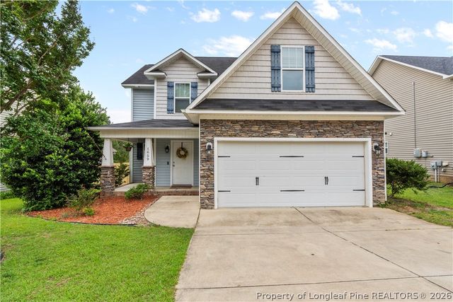 1659 Rock Creek Lane, Fayetteville, NC 28301