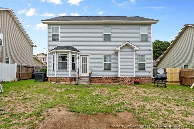 1659 Rock Creek Lane, Fayetteville, NC 28301