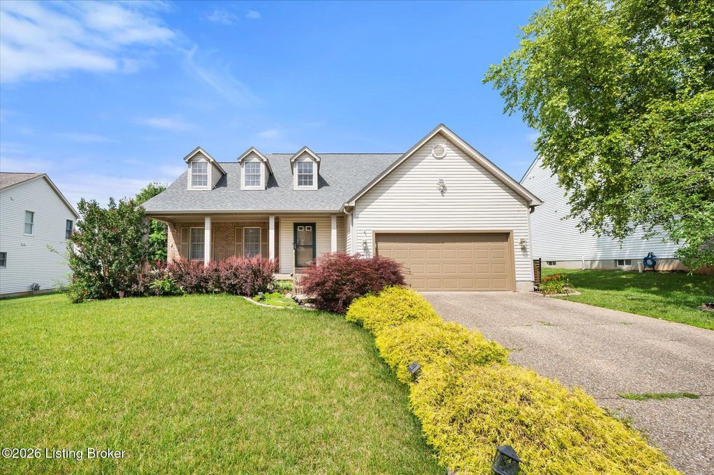 14307 Academy Ridge Blvd, Louisville, KY 40245