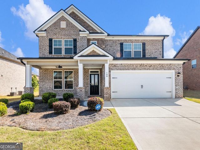 198 Broder Farms Drive, Stockbridge, GA 30281