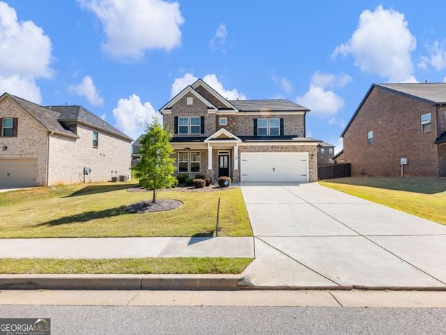 198 Broder Farms Drive, Stockbridge, GA 30281