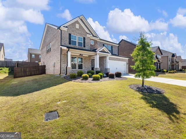 198 Broder Farms Drive, Stockbridge, GA 30281