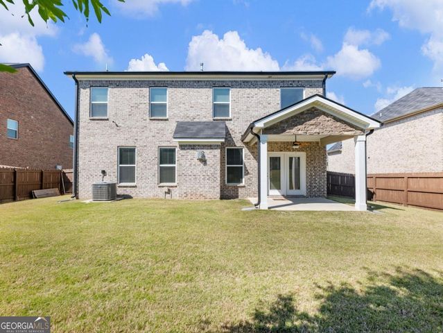 198 Broder Farms Drive, Stockbridge, GA 30281
