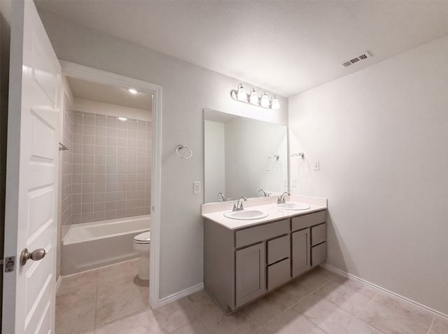 5904 Saddle Pack Drive, Fort Worth, TX 76123