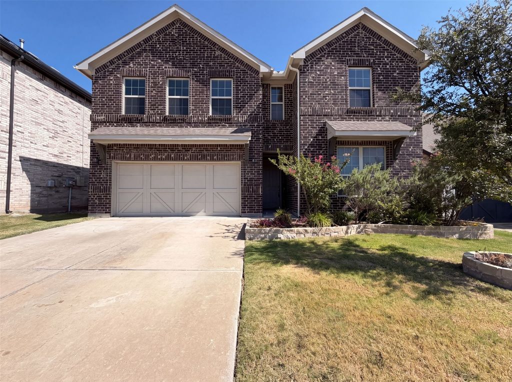 5904 Saddle Pack Drive, Fort Worth, TX 76123