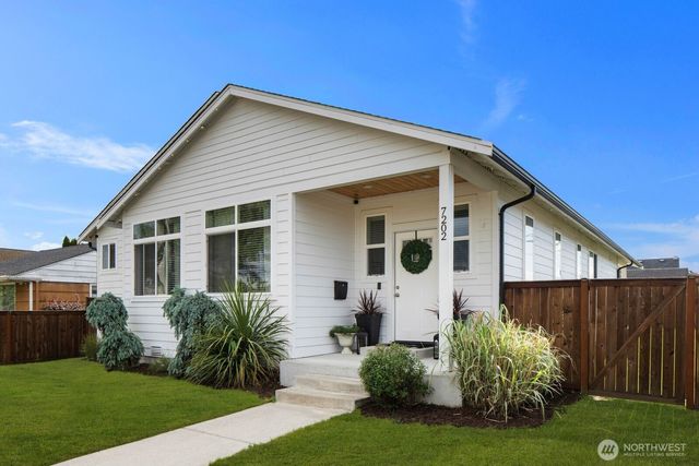 7202 S Lawrence Street, Tacoma, WA 98409
