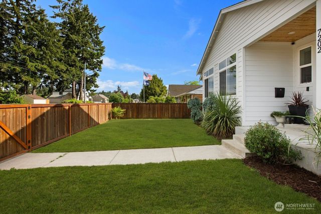 7202 S Lawrence Street, Tacoma, WA 98409