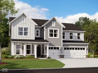 9720 Bitternut Run Lane, Indianapolis, IN 46259