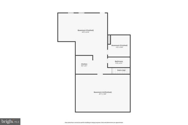 428 ALDER DR, Stafford, VA 22554