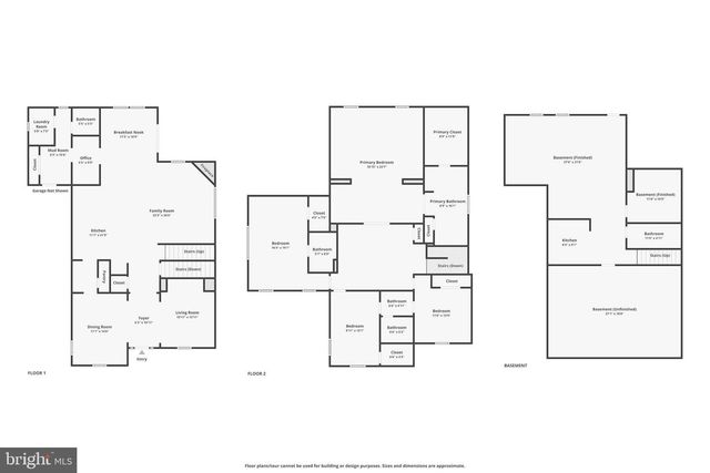 428 ALDER DR, Stafford, VA 22554