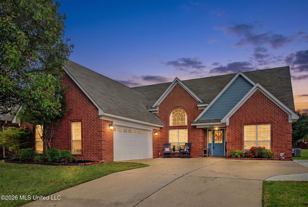 1262 Greenwich Drive, Hernando, MS 38632 — photo 2