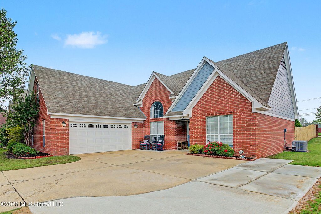 1262 Greenwich Drive, Hernando, MS 38632 — photo 4