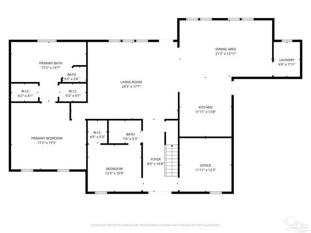 1661 Comanche Trl, Gulf Breeze, FL 32563