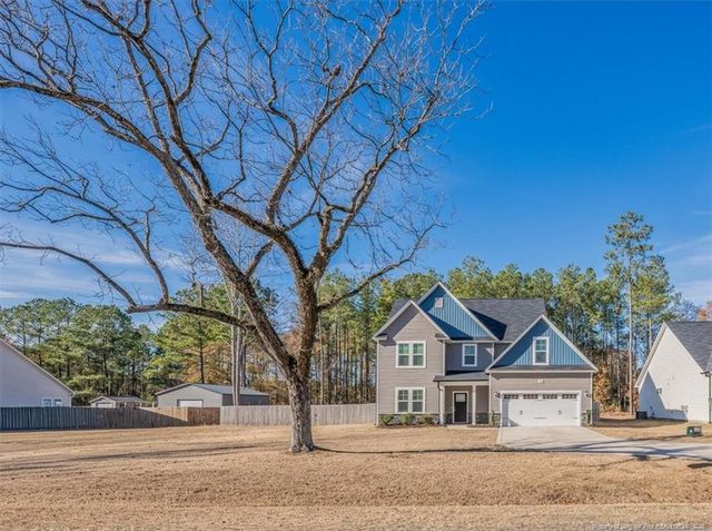 7680 Rufus Johnson Road, Fayetteville, NC 28306