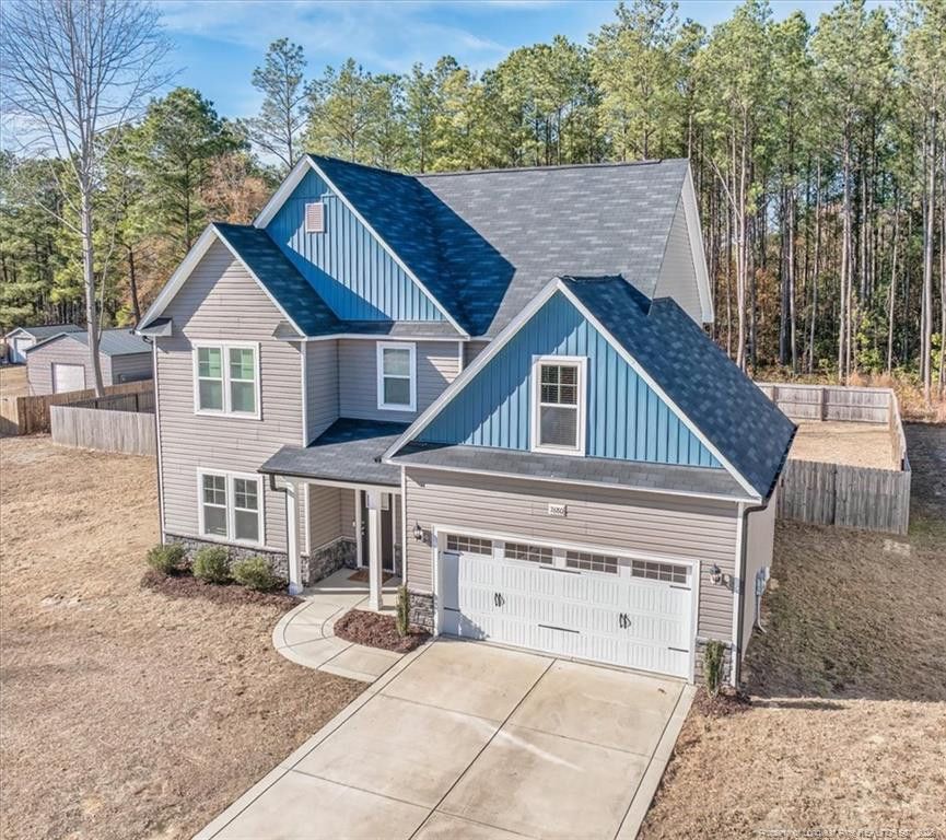 7680 Rufus Johnson Road, Fayetteville, NC 28306