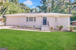 2530 Habersham Drive, Decatur, GA 30032