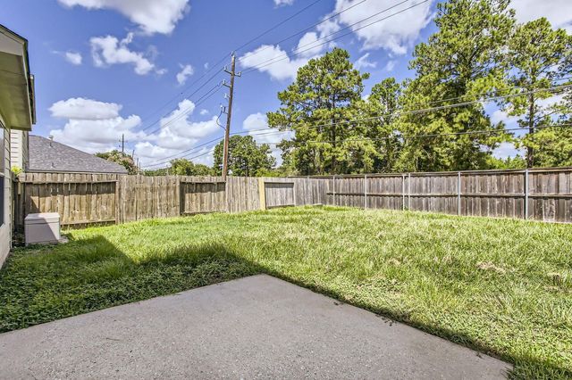 11746 Elizabeth Court, Pinehurst, TX 77362