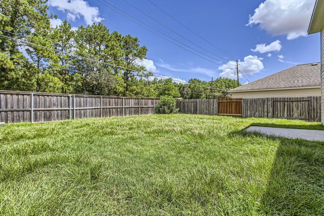 11746 Elizabeth Court, Pinehurst, TX 77362