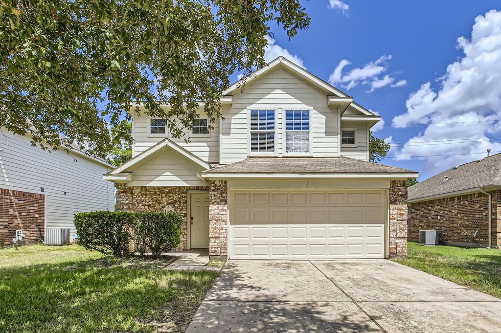 11746 Elizabeth Court, Pinehurst, TX 77362