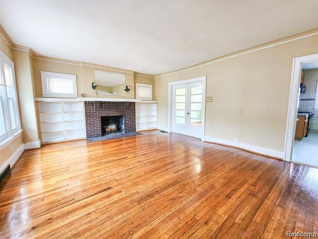 1612 Atkinson Street, Detroit, MI 48206