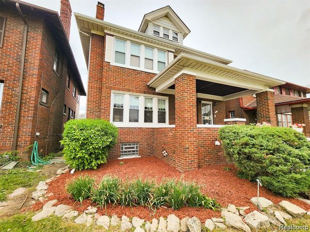 1612 Atkinson Street, Detroit, MI 48206