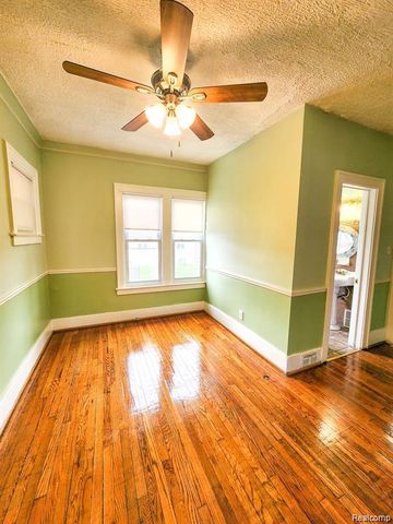 1612 Atkinson Street, Detroit, MI 48206