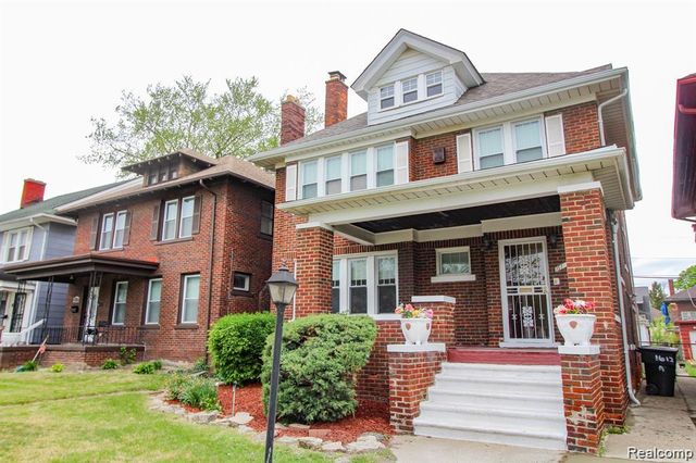 1612 Atkinson Street, Detroit, MI 48206