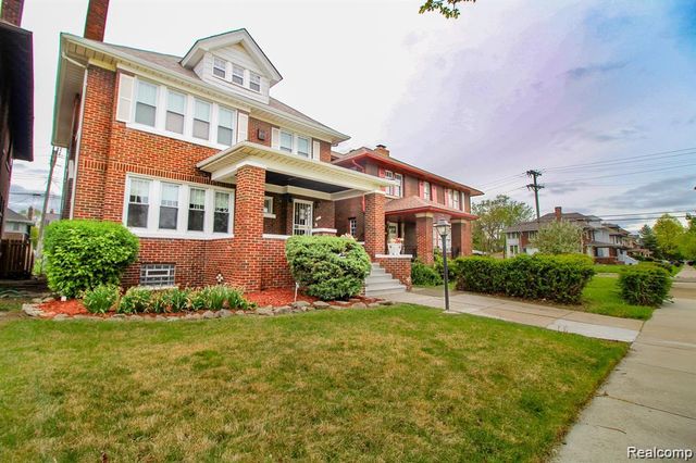 1612 Atkinson Street, Detroit, MI 48206