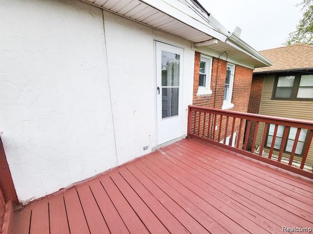 1612 Atkinson Street, Detroit, MI 48206