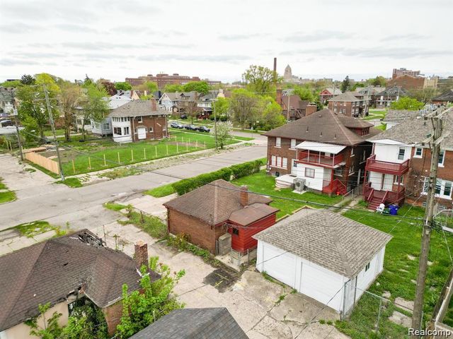 1612 Atkinson Street, Detroit, MI 48206