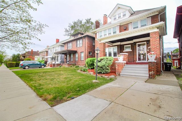 1612 Atkinson Street, Detroit, MI 48206