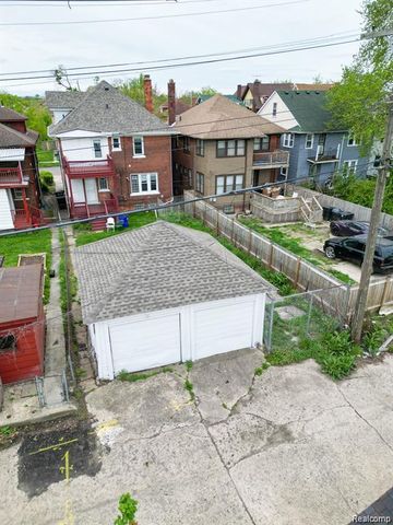 1612 Atkinson Street, Detroit, MI 48206
