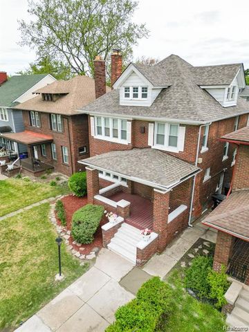 1612 Atkinson Street, Detroit, MI 48206