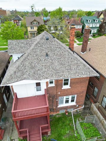 1612 Atkinson Street, Detroit, MI 48206