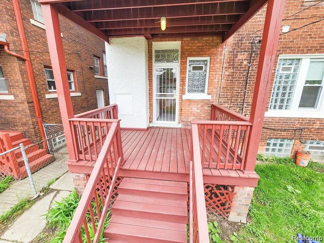 1612 Atkinson Street, Detroit, MI 48206