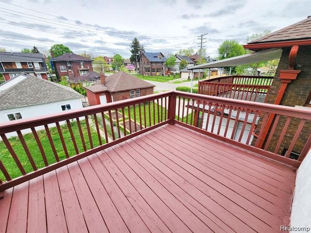 1612 Atkinson Street, Detroit, MI 48206