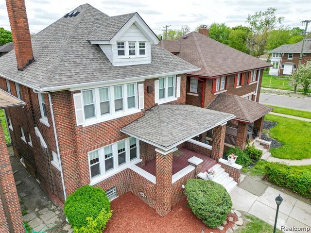 1612 Atkinson Street, Detroit, MI 48206