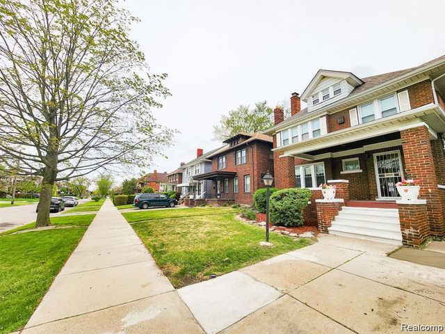 1612 Atkinson Street, Detroit, MI 48206
