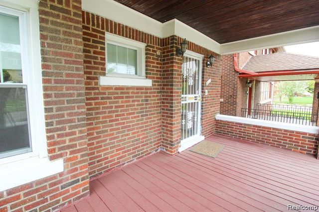 1612 Atkinson Street, Detroit, MI 48206